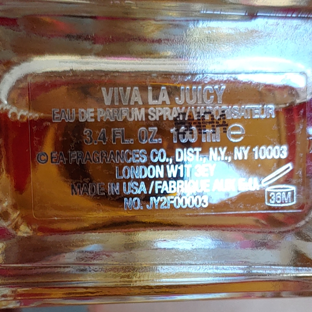 Viva La Juicy - 1 left - Picture 2 of 5
